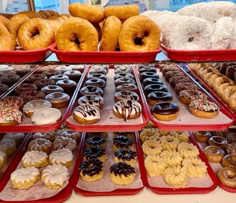 Donuts