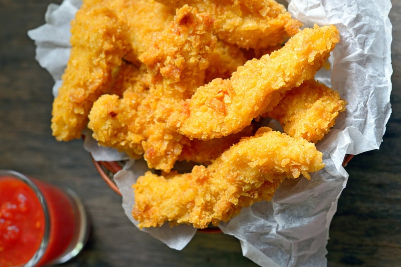 Chicken Fingers